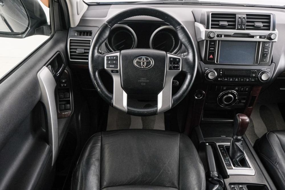 Toyota Land Cruiser Prado 150 Series Рестайлинг 1 Красноярск  - изображение 15