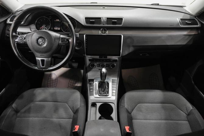 Volkswagen Passat B7 с пробегом 2012 года, цена 849 000 рублей, 138000 км, седан, Автокод Объявления