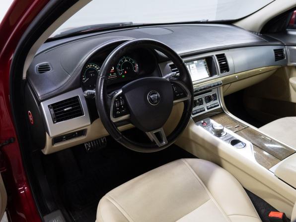 Jaguar XF I Рестайлинг с пробегом 2014 года, цена 1 255 300 рублей, 204623 км, седан, Автокод Объявления
