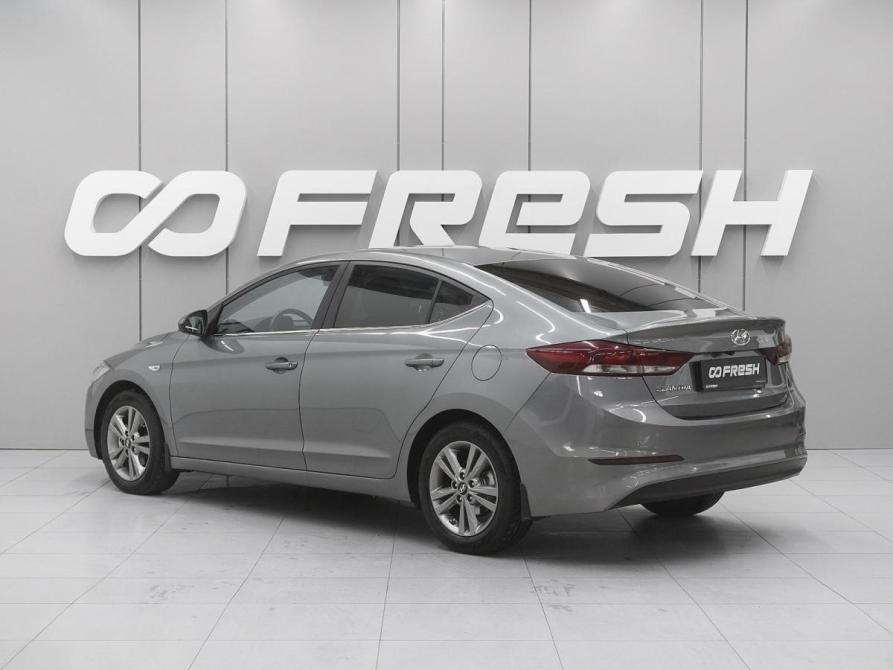 Hyundai Elantra VI (AD) Ростов-на-Дону  - изображение 2