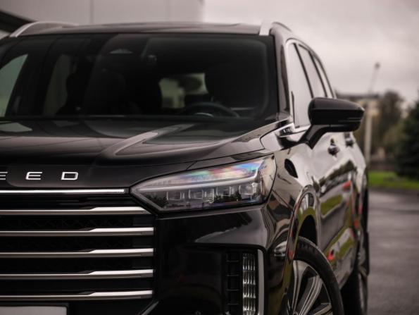 Exeed VX I Рестайлинг с пробегом 2023 года, цена 3 299 777 рублей, 42402 км, внедорожник, Автокод Объявления