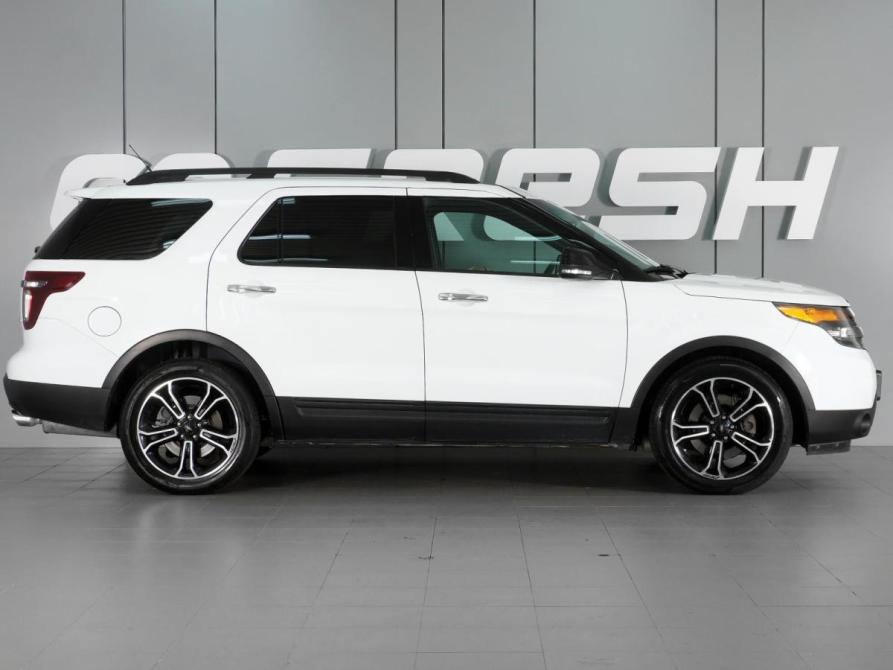 Ford Explorer V Минеральные Воды  - изображение 5