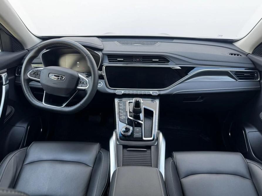 Geely Atlas Pro Москва  - изображение 9