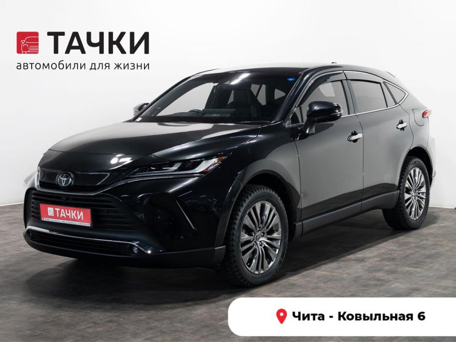 Toyota Harrier IV (XU80) Чита  - изображение 1