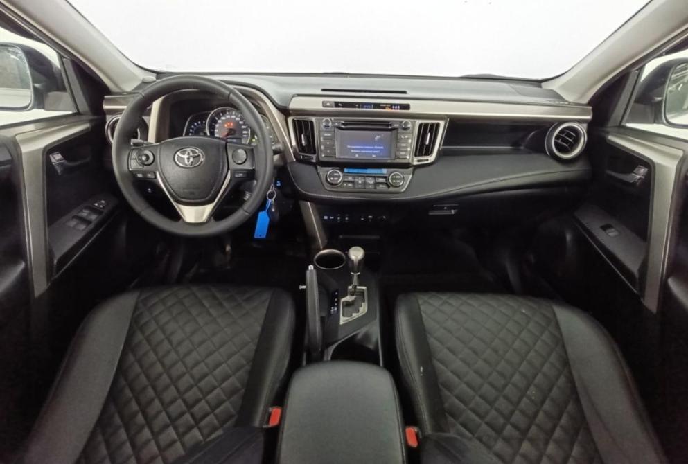 Toyota RAV4 IV (XA40) Волгоград  - изображение 10