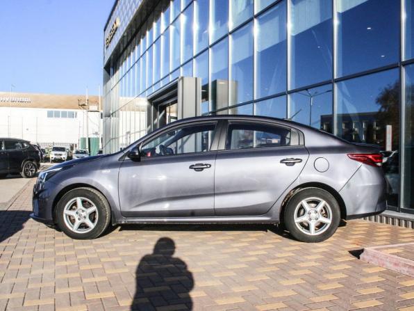 Kia Rio IV Рестайлинг с пробегом 2021 года, цена 1 620 000 рублей, 41185 км, седан, Автокод Объявления