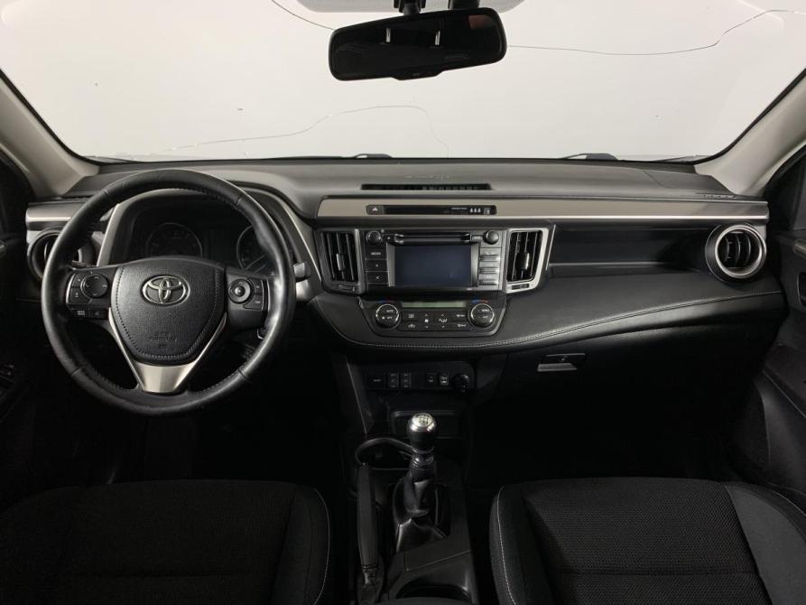 Toyota RAV4 IV (XA40) Рестайлинг Москва  - изображение 12