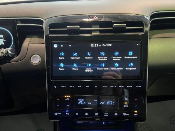 Hyundai Tucson IV с пробегом 2022 года, цена 3 800 000 рублей, 43716 км, внедорожник, Автокод Объявления