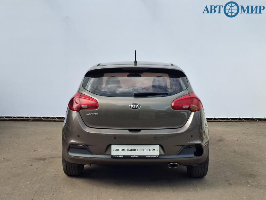 Kia Ceed II Москва  - изображение 6