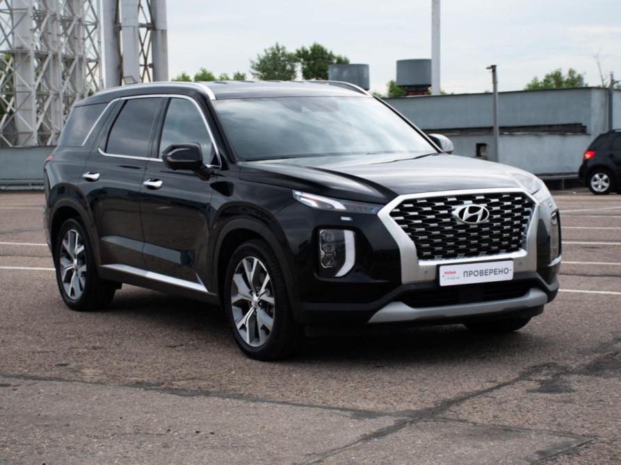 Hyundai Palisade I Москва  - изображение 3