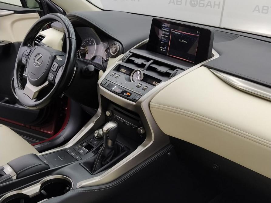Lexus NX I Рестайлинг Екатеринбург  - изображение 21