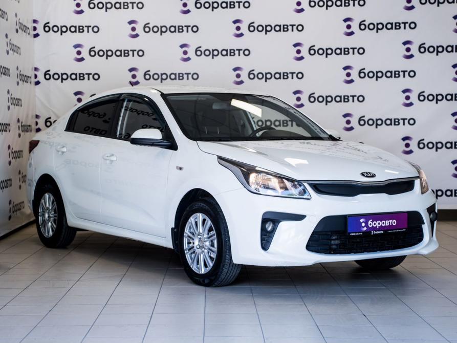 Kia Rio IV Ростов-на-Дону  - изображение 1