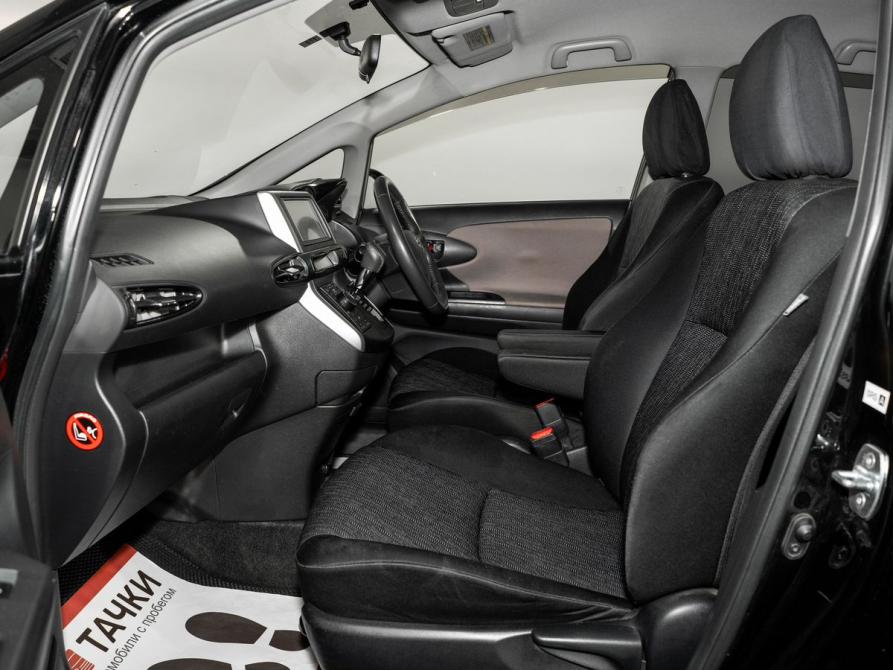 Toyota Wish II Иркутск  - изображение 6