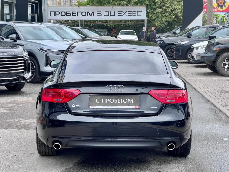 Audi A5 I (8T) Рестайлинг Санкт-Петербург  - изображение 5