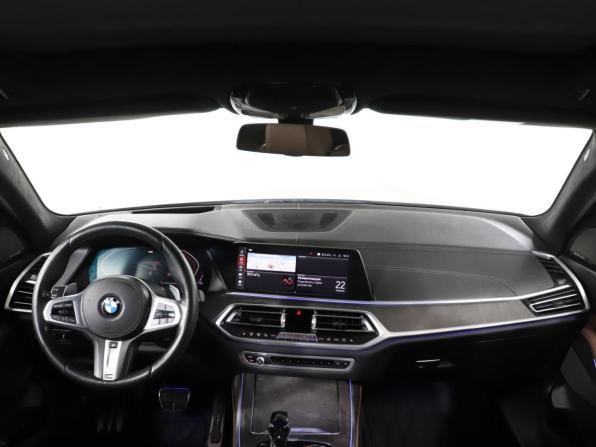 BMW X7 I (G07) с пробегом 2019 года, цена 7 499 000 рублей, 81011 км, внедорожник, Автокод Объявления