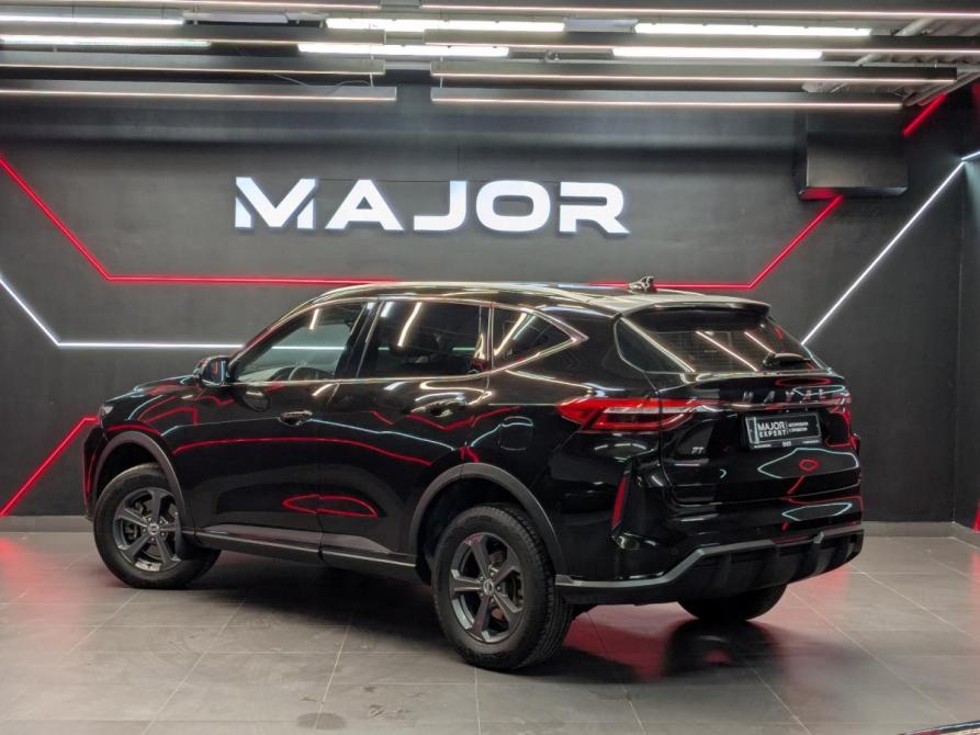 Haval F7 I Рестайлинг Москва  - изображение 23