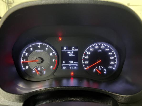 Hyundai Solaris II Рестайлинг с пробегом 2021 года, цена 1 420 000 рублей, 96000 км, седан, Автокод Объявления