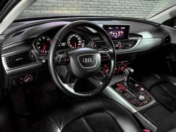 Audi A6 IV (C7) с пробегом 2011 года, цена 1 490 000 рублей, 119631 км, седан, Автокод Объявления