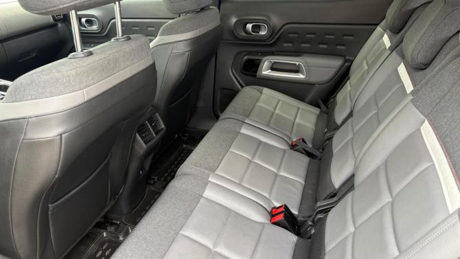 Citroen C5 Aircross I с пробегом 2019 года, цена 2 000 000 рублей, 167499 км, внедорожник, Автокод Объявления