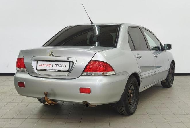 Mitsubishi Lancer IX с пробегом 2007 года, цена 279 000 рублей, 226781 км, седан, Автокод Объявления