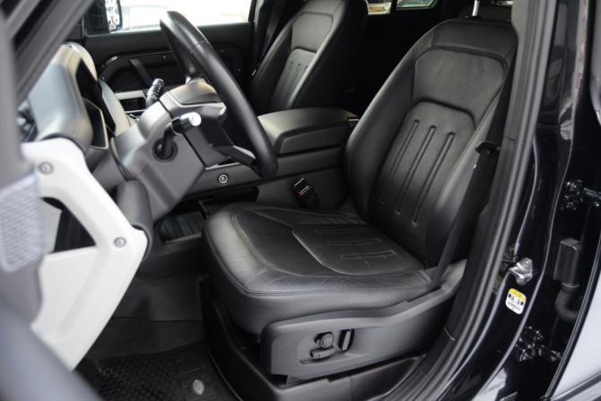 Land Rover Defender II с пробегом 2021 года, цена 6 990 000 рублей, 96700 км, внедорожник, Автокод Объявления