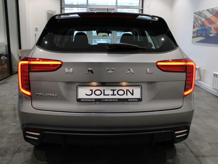 Haval Jolion I Рестайлинг Москва  - изображение 5