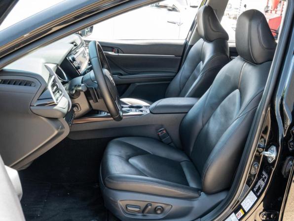 Toyota Camry VIII (XV70) с пробегом 2018 года, цена 3 020 000 рублей, 139143 км, седан, Автокод Объявления