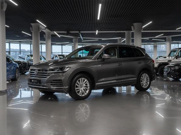 Volkswagen Touareg III с пробегом 2019 года, цена 5 890 000 рублей, 72091 км, внедорожник, Автокод Объявления