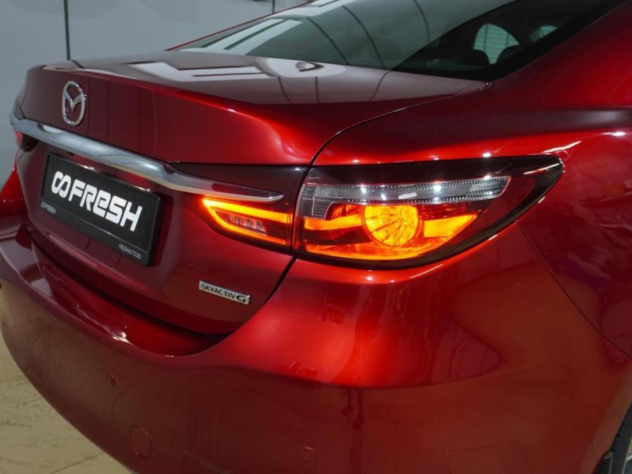 Mazda 6 III (GJ) Рестайлинг 2 Воронеж  - изображение 7