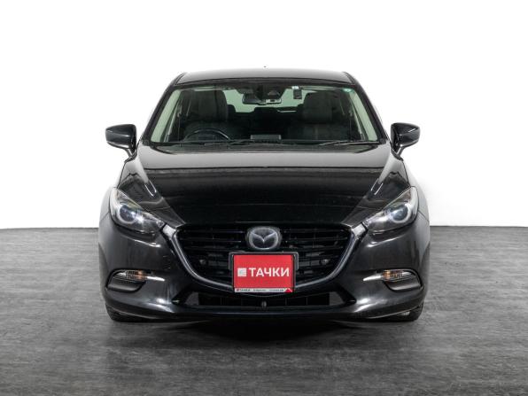 Mazda Axela III Рестайлинг с пробегом 2017 года, цена 1 350 000 рублей, 116021 км, хэтчбек, Автокод Объявления