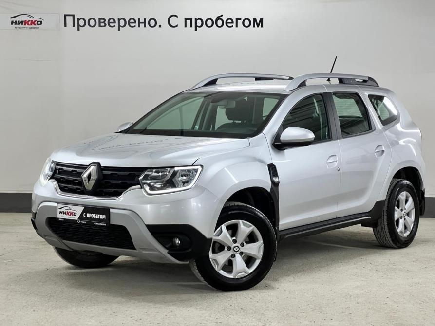 Renault Duster II Тюмень  - изображение 1