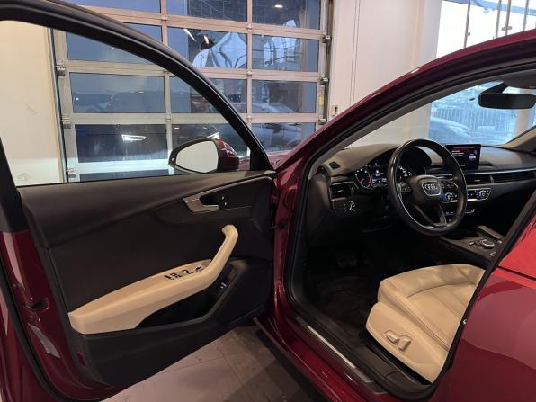 Audi A4 V (B9) с пробегом 2019 года, цена 2 212 000 рублей, 105527 км, седан, Автокод Объявления