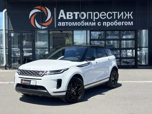 Land Rover Range Rover Evoque II с пробегом 2020 года, цена 3 700 000 рублей, 74822 км, внедорожник, Автокод Объявления