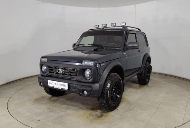 Lada (ВАЗ) Niva Legend с пробегом 2023 года, цена 980 000 рублей, 56000 км, внедорожник, Автокод Объявления