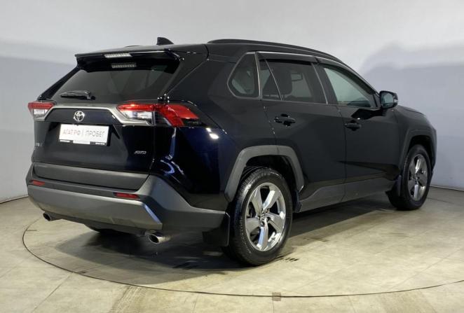 Toyota RAV4 V (XA50) с пробегом 2021 года, цена 3 650 000 рублей, 71491 км, внедорожник, Автокод Объявления