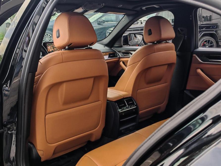 BMW 5 серии VII (G30/G31/G38) Краснодар  - изображение 11