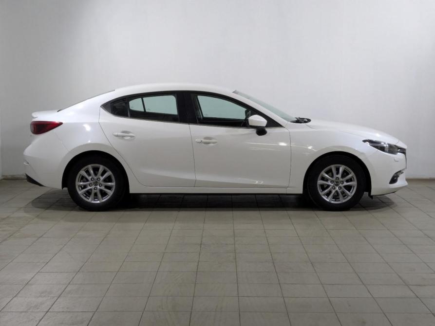 Mazda 3 III (BM) Рестайлинг Химки  - изображение 11