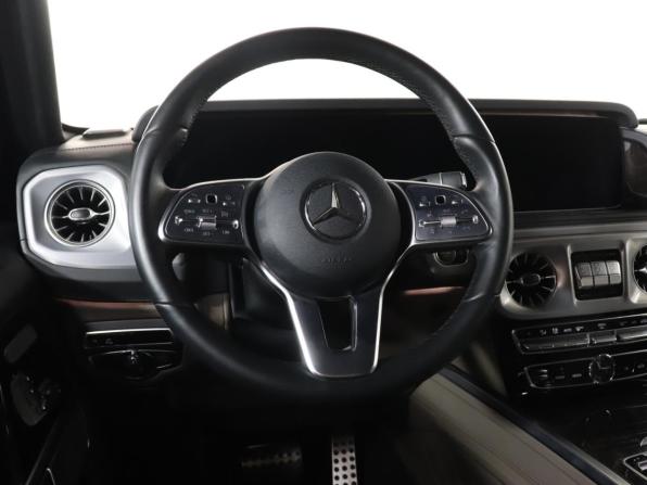 Mercedes-Benz G-Класс III (W463) с пробегом 2020 года, цена 16 500 000 рублей, 25000 км, внедорожник, Автокод Объявления