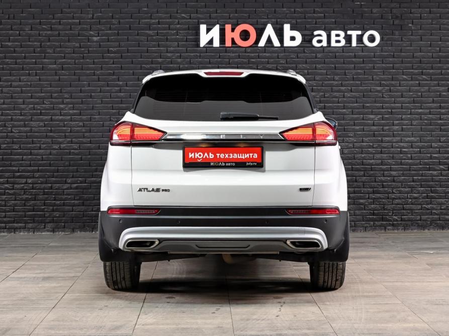 Geely Atlas Pro Екатеринбург  - изображение 5