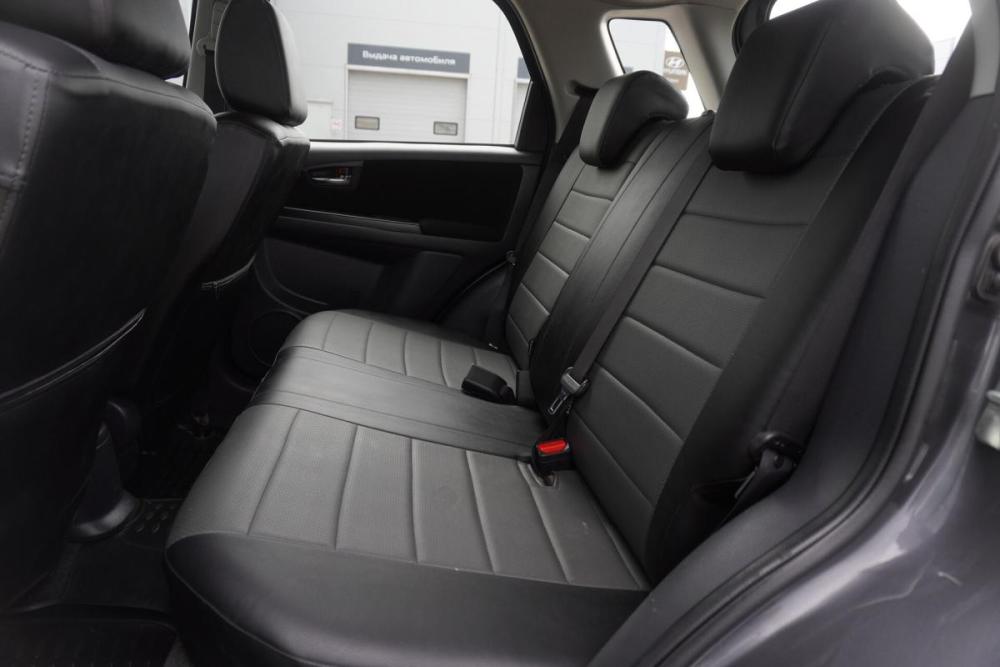 Suzuki SX4 I (Classic) Рестайлинг Ульяновск  - изображение 20