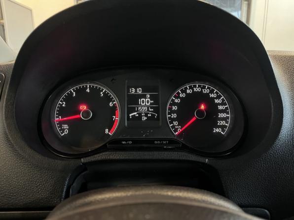 Volkswagen Polo V Рестайлинг с пробегом 2020 года, цена 868 000 рублей, 115000 км, седан, Автокод Объявления