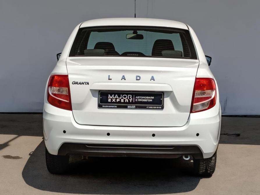 Lada (ВАЗ) Granta I Рестайлинг Москва  - изображение 6