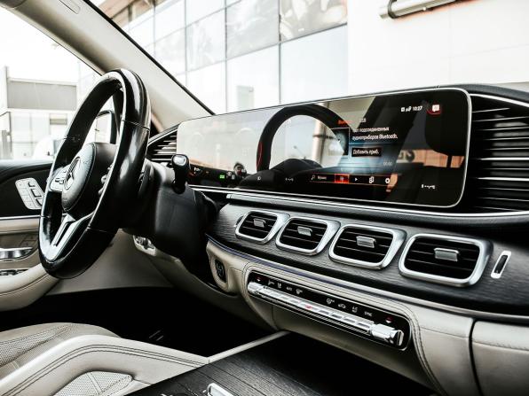 Mercedes-Benz GLS II (X167) с пробегом 2021 года, цена 6 650 000 рублей, 149788 км, внедорожник, Автокод Объявления