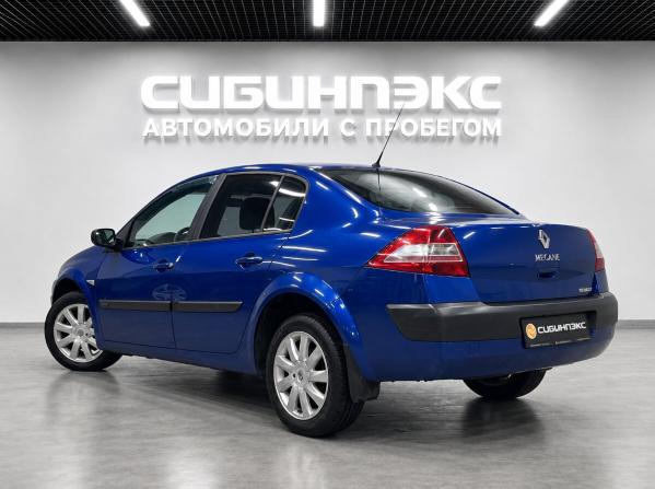 Renault Megane II с пробегом 2006 года, цена 235 000 рублей, 340000 км, седан, Автокод Объявления