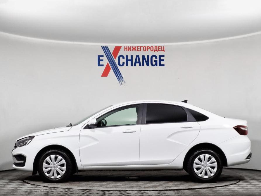 Lada (ВАЗ) Vesta I Рестайлинг (NG) Нижний Новгород  - изображение 8