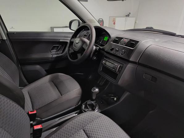 Skoda Fabia II Рестайлинг с пробегом 2011 года, цена 535 000 рублей, 192560 км, универсал, Автокод Объявления