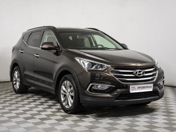 Hyundai Santa Fe III Рестайлинг с пробегом 2015 года, цена 1 930 000 рублей, 97422 км, внедорожник, Автокод Объявления