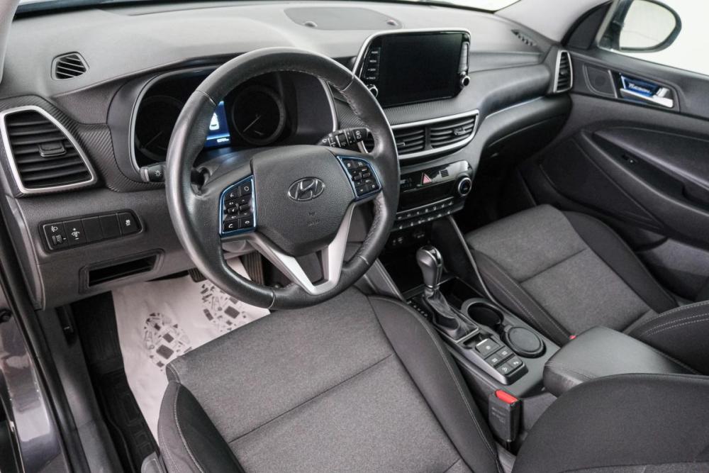Hyundai Tucson III Рестайлинг Красноярск  - изображение 9