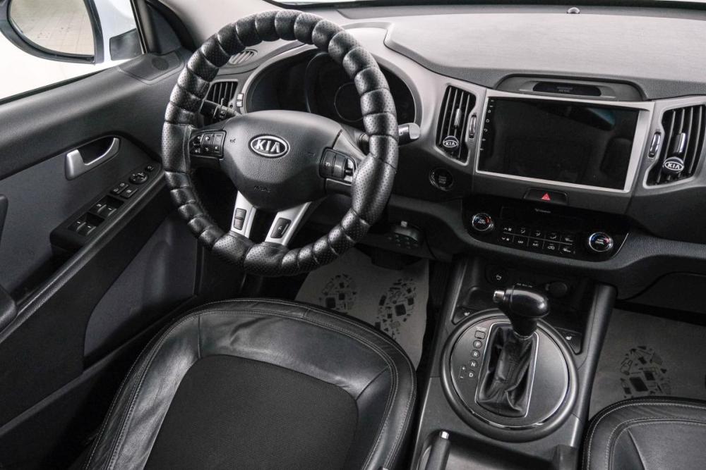 Kia Sportage III Красноярск  - изображение 9