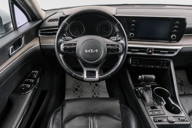 Kia K5 III с пробегом 2021 года, цена 2 349 000 рублей, 90512 км, седан, Автокод Объявления